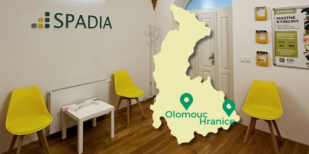 SPADIA míří do Olomouckého kraje