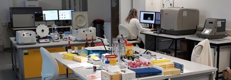 Laboratoř klinické imunologie a sérologie