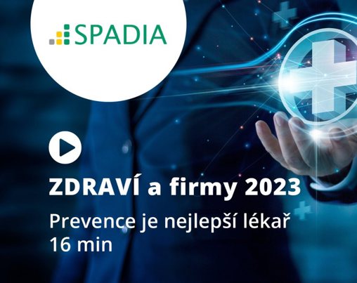 ZDRAVÍ a firmy - Prevence je nejlepší lékař