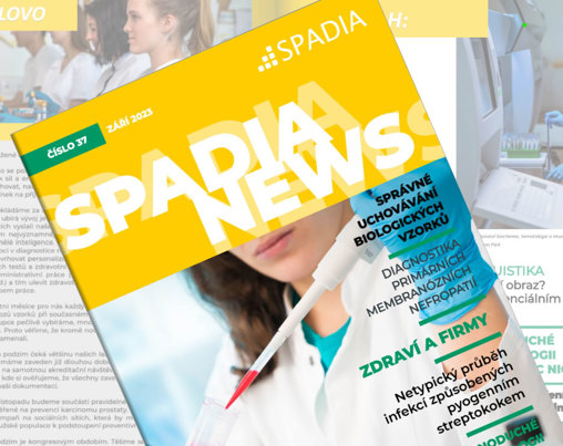 Spadia News č. 37