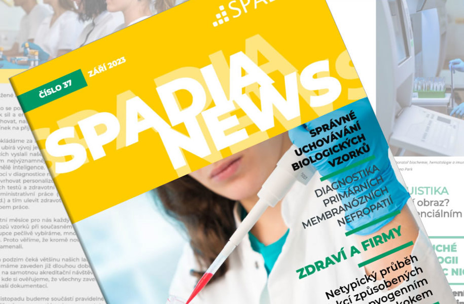 Spadia News č. 37