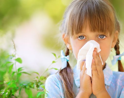 Multiplexové vyšetření na alergie ALLERGY Q