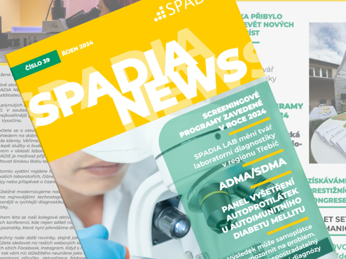 SPADIA NEWS č.39