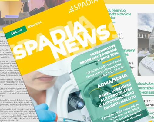 SPADIA NEWS č.39