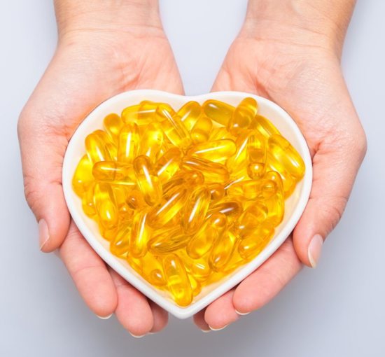 Poměr Omega-6/Omega-3