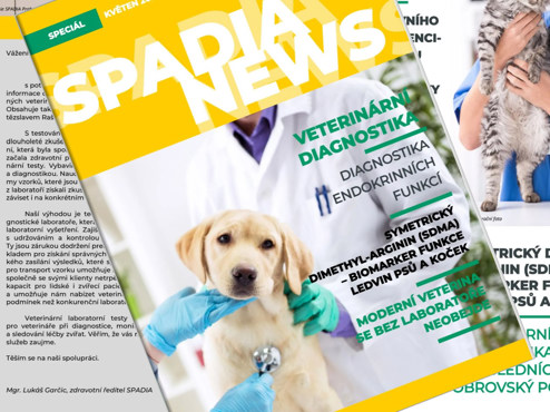 SPADIA NEWS speciál VETERINA