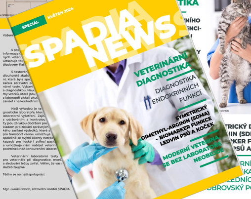 SPADIA NEWS speciál VETERINA